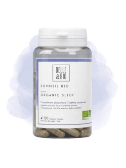 SOMMEIL BIO - 120 GÉLULES -...