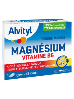 Alvityl Magnésium Vitamine...