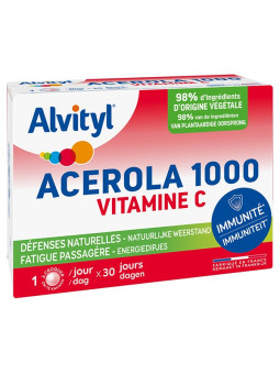 Alvityl Acerola 1000...