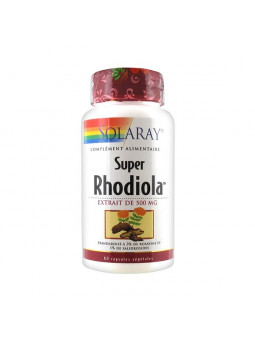 Solaray Super Rhodiola...