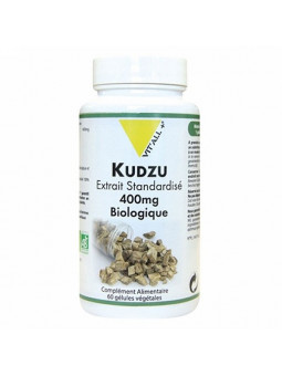 Vit'all+ Kudzu Bio 400mg 60...