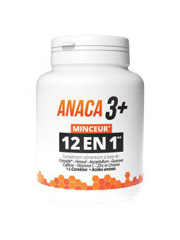 Anaca3+ Minceur 12 en 1 120...